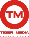 TigerMedia Рекламное агентство комплексного обслуживания Логотип TigerMedia Рекламное агентство комплексного обслуживания