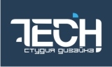 Tech Studio Design рекламно-производственная группа Логотип Tech Studio Design рекламно-производственная группа