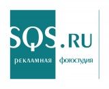 SQS рекламная фотостудия Логотип SQS рекламная фотостудия