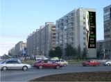 Брандмауэрные панно. Брандмауэрные панно.